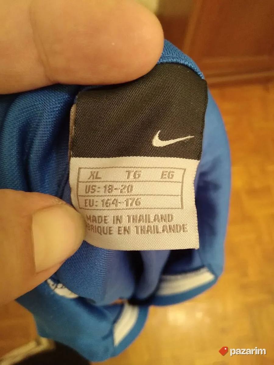 Dres fudbalski NIKE original, TV Moglingen 4