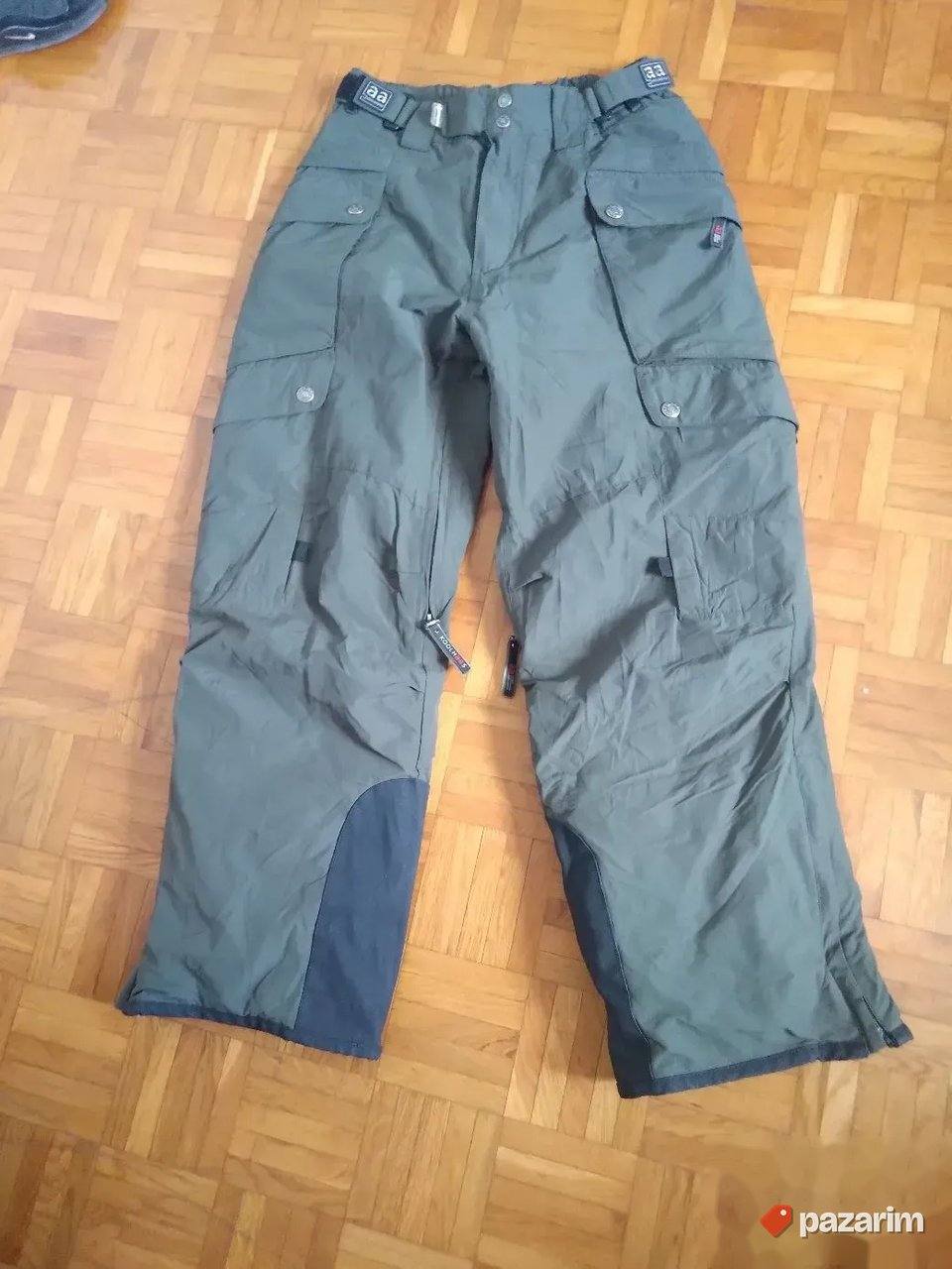 ski pantalone KOOLHAAS, AKCIJA 1