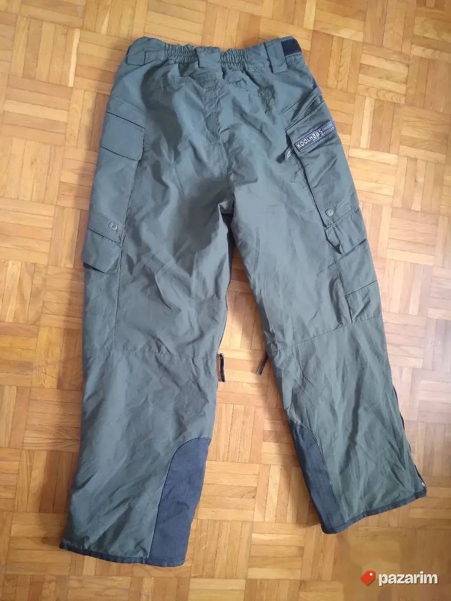 ski pantalone KOOLHAAS, AKCIJA 2