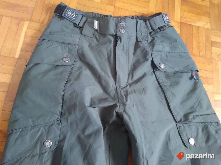 ski pantalone KOOLHAAS, AKCIJA 3