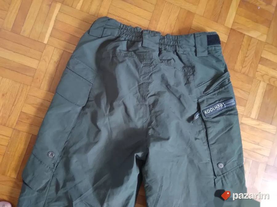 ski pantalone KOOLHAAS, AKCIJA 4