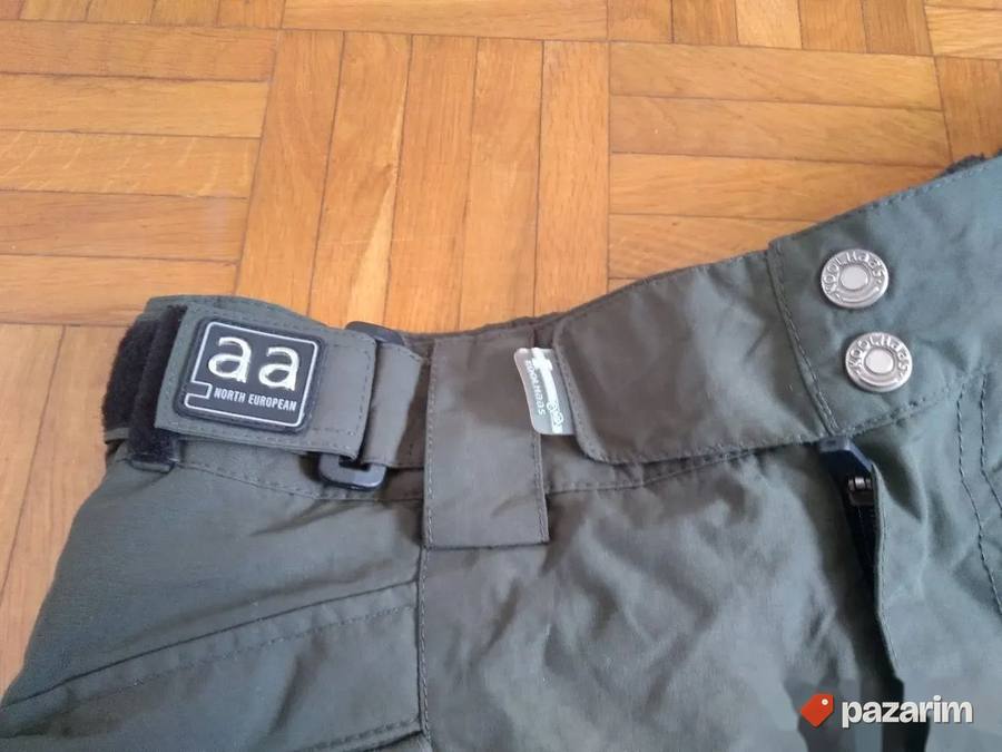 ski pantalone KOOLHAAS, AKCIJA 5