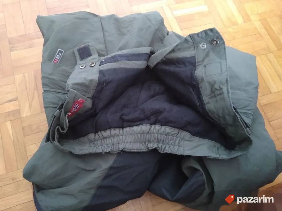ski pantalone KOOLHAAS, AKCIJA 6