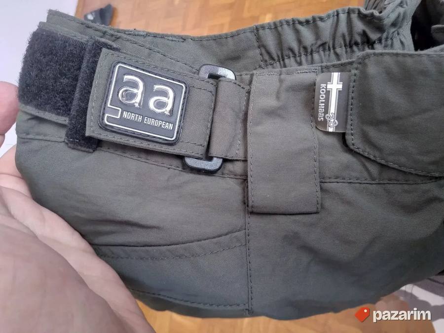 ski pantalone KOOLHAAS, AKCIJA 7