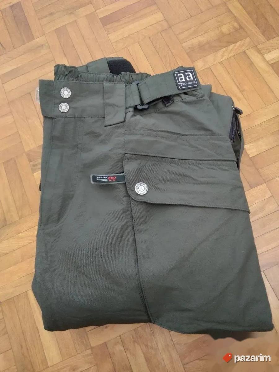 ski pantalone KOOLHAAS, AKCIJA 8
