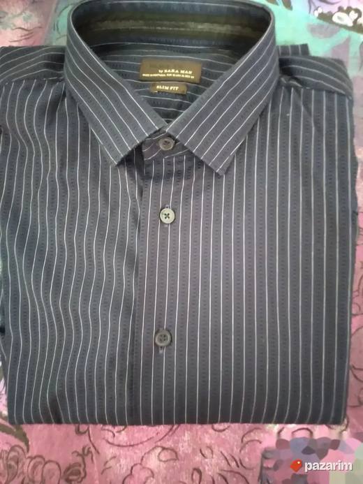 ZARA slim fit originalna muška košulja, vel. L