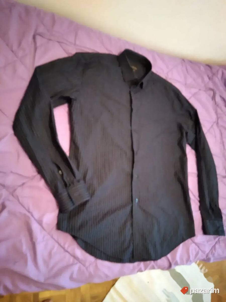 ZARA slim fit originalna muška košulja, vel. L 2