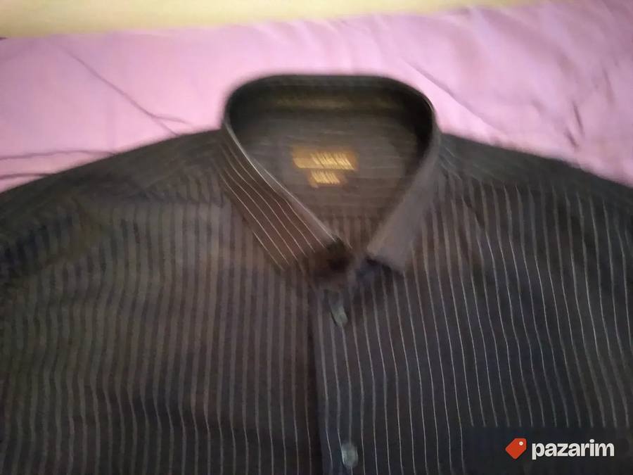 ZARA slim fit originalna muška košulja, vel. L 3