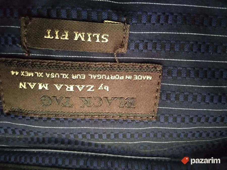 ZARA slim fit originalna muška košulja, vel. L 6