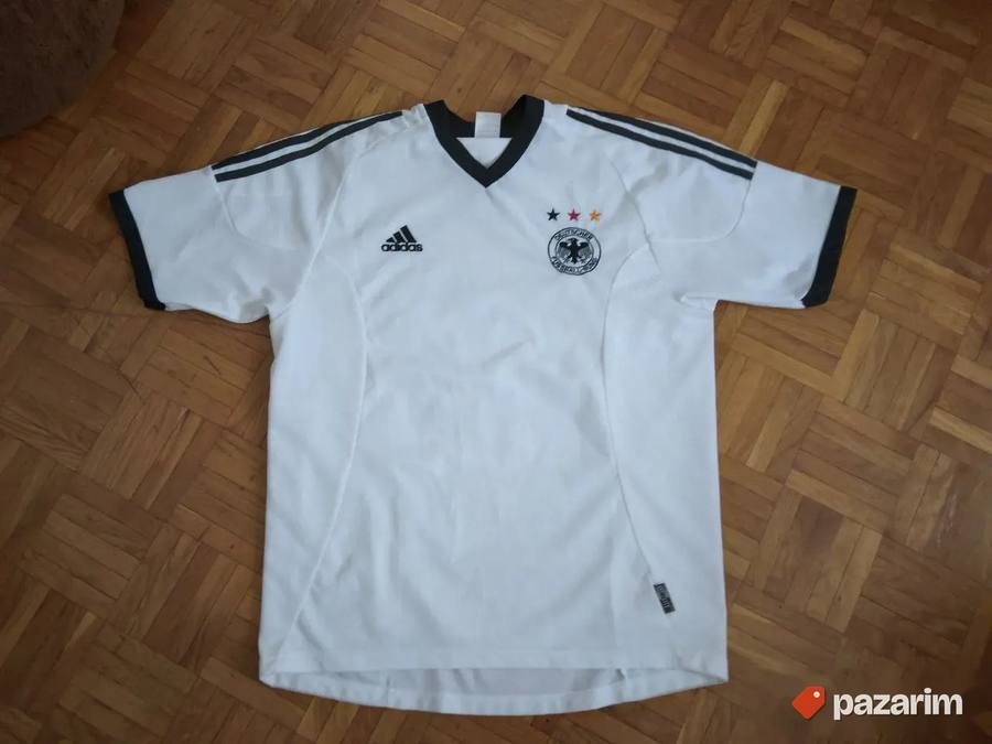 Dres reprez. Nemačke BALLACK, adidas climalite, original 4