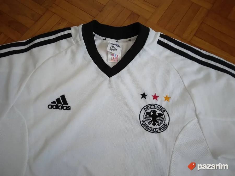 Dres reprez. Nemačke BALLACK, adidas climalite, original 5