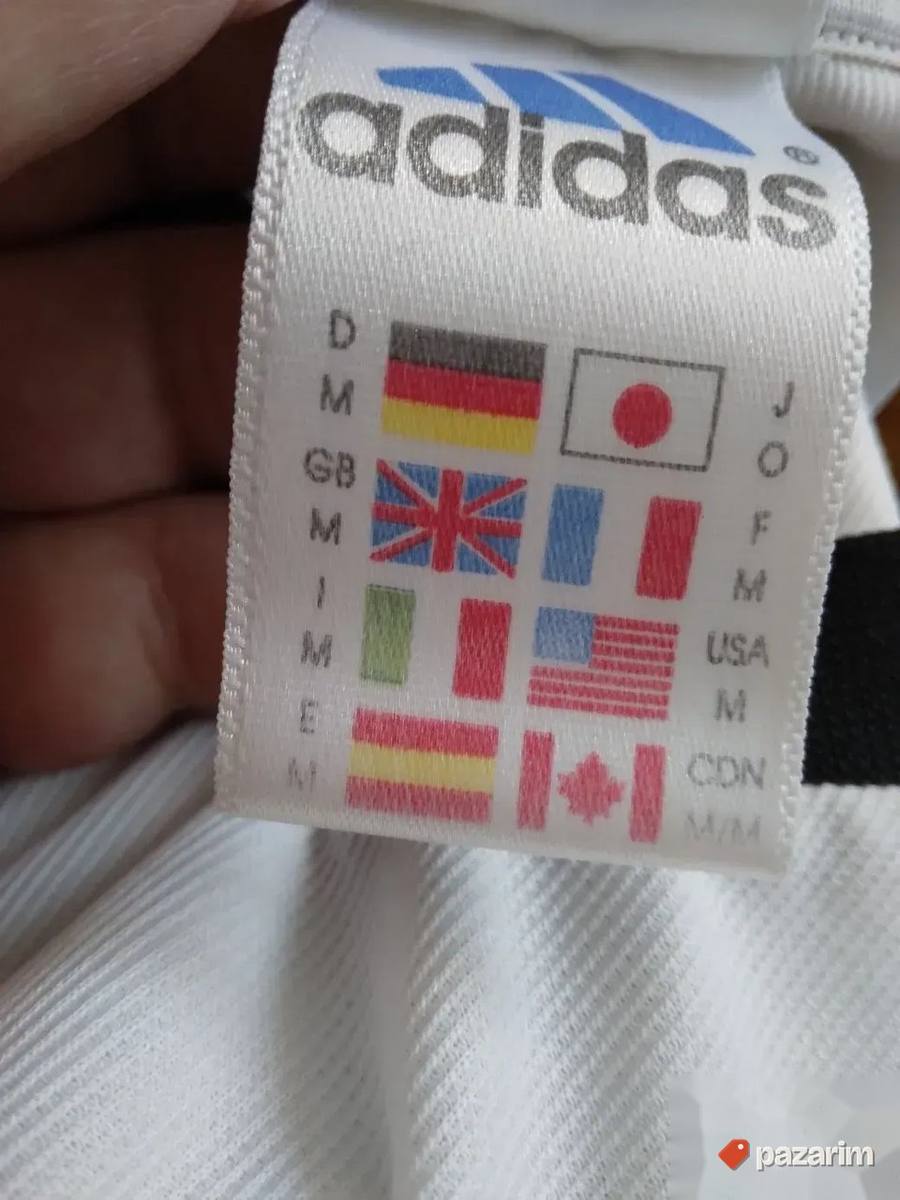 Dres reprez. Nemačke BALLACK, adidas climalite, original 6