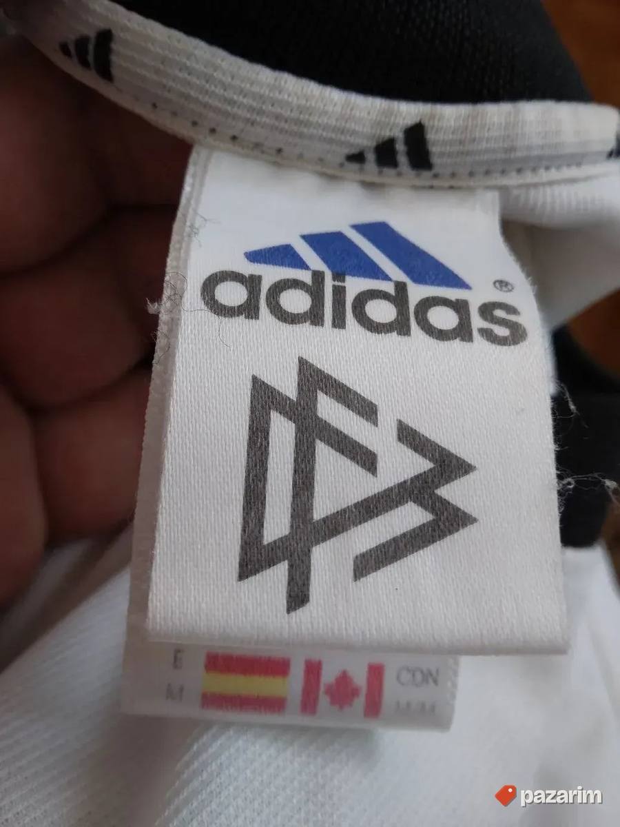 Dres reprez. Nemačke BALLACK, adidas climalite, original 7