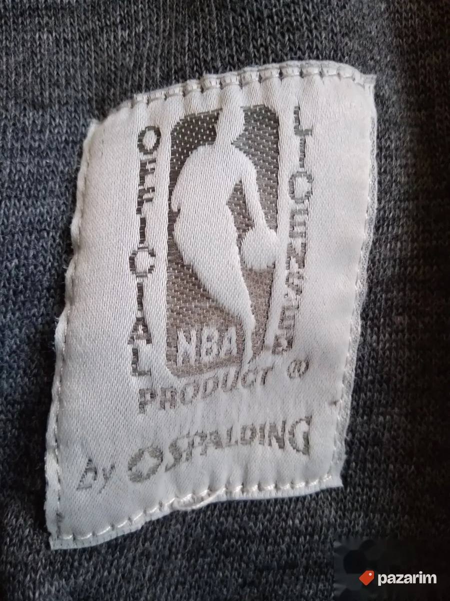 Trenerka muška NBA LA Lakers, Spalding, retro 5