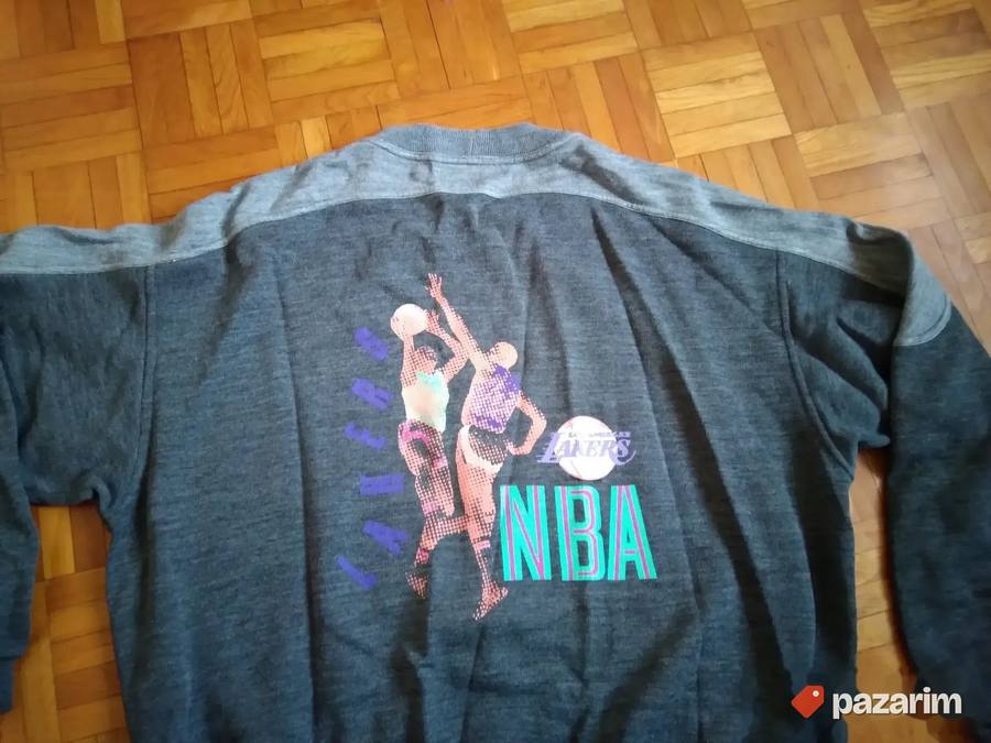 Trenerka muška NBA LA Lakers, Spalding, retro 8