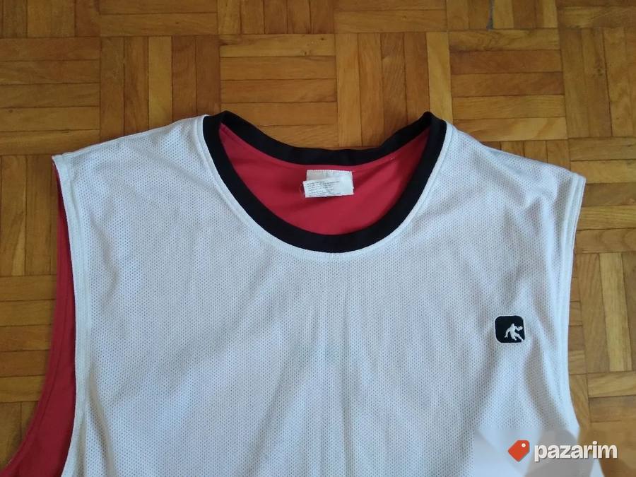 Dres- majica AND1, original, sa dva lica, veličina 2XL 2