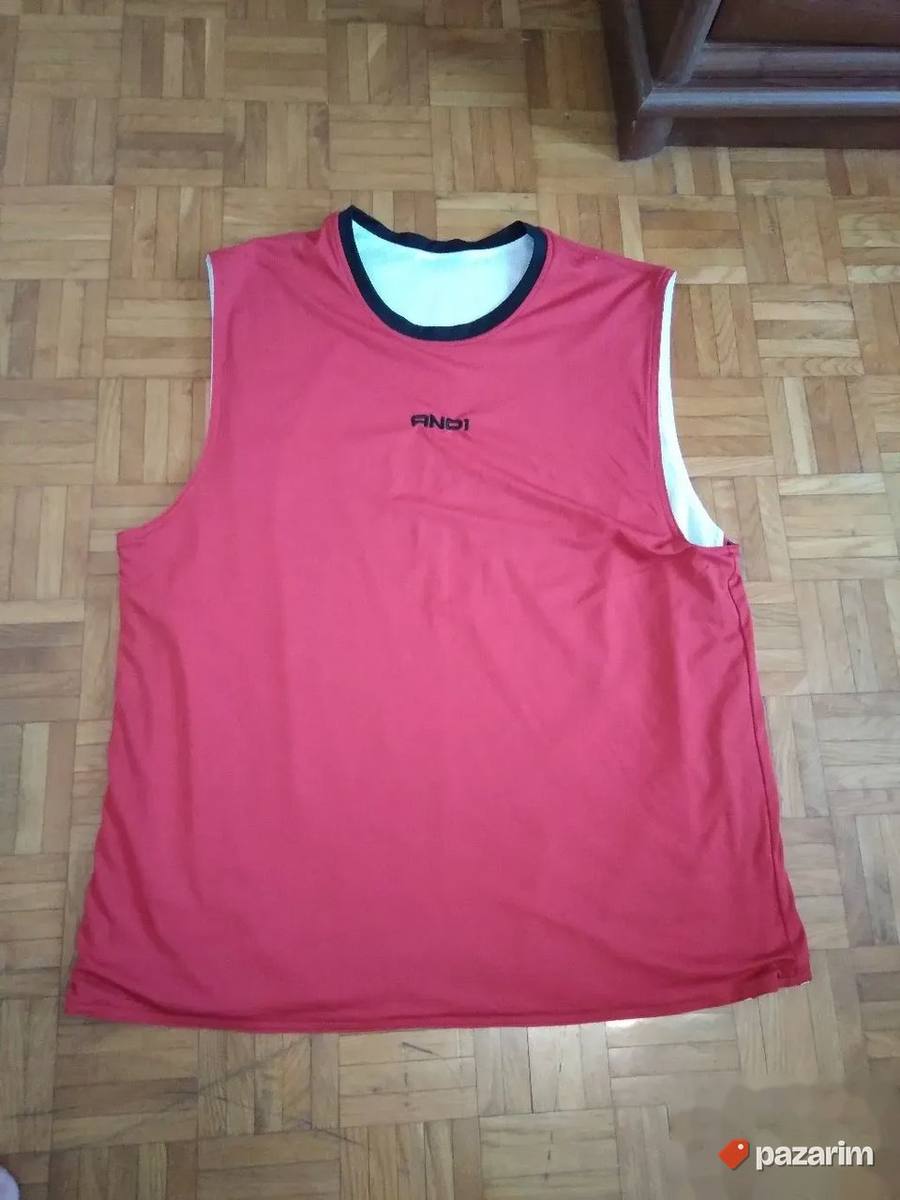 Dres- majica AND1, original, sa dva lica, veličina 2XL 5