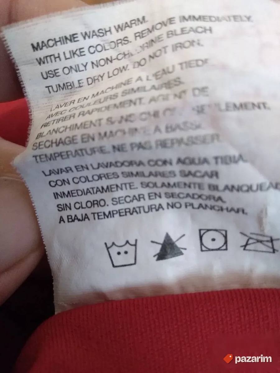 Dres- majica AND1, original, sa dva lica, veličina 2XL 8