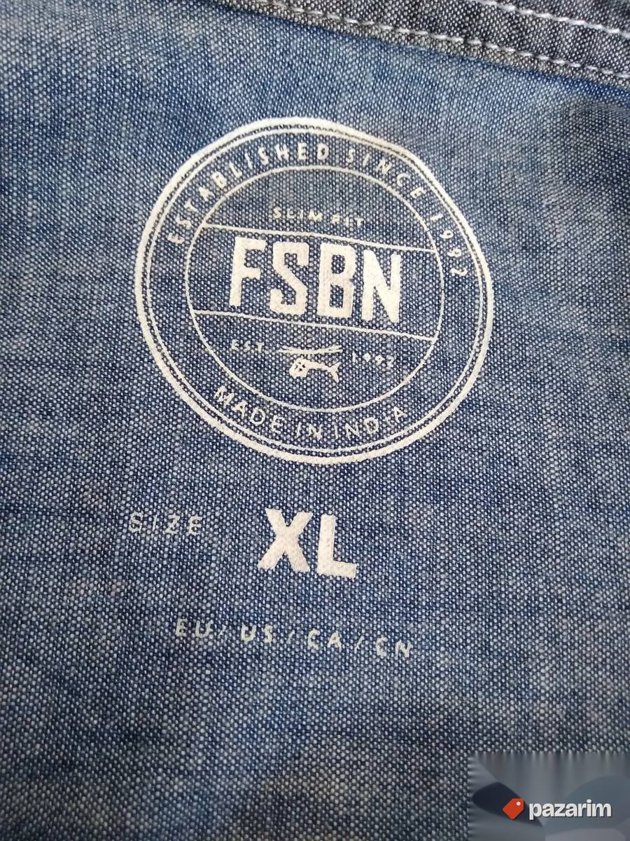 Muška košulja FSBN 7