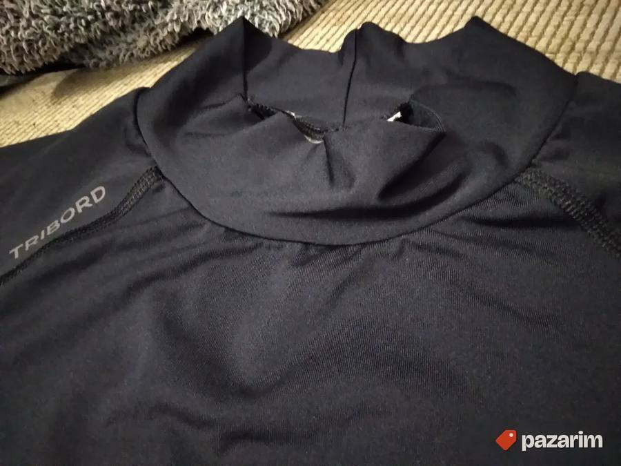 Dve muske majice za vežbanje TRIBORD, vel. XL 2