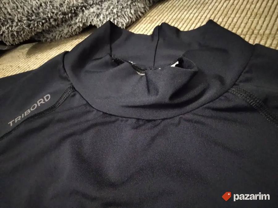 Dve muske majice za vežbanje TRIBORD, vel. XL 4