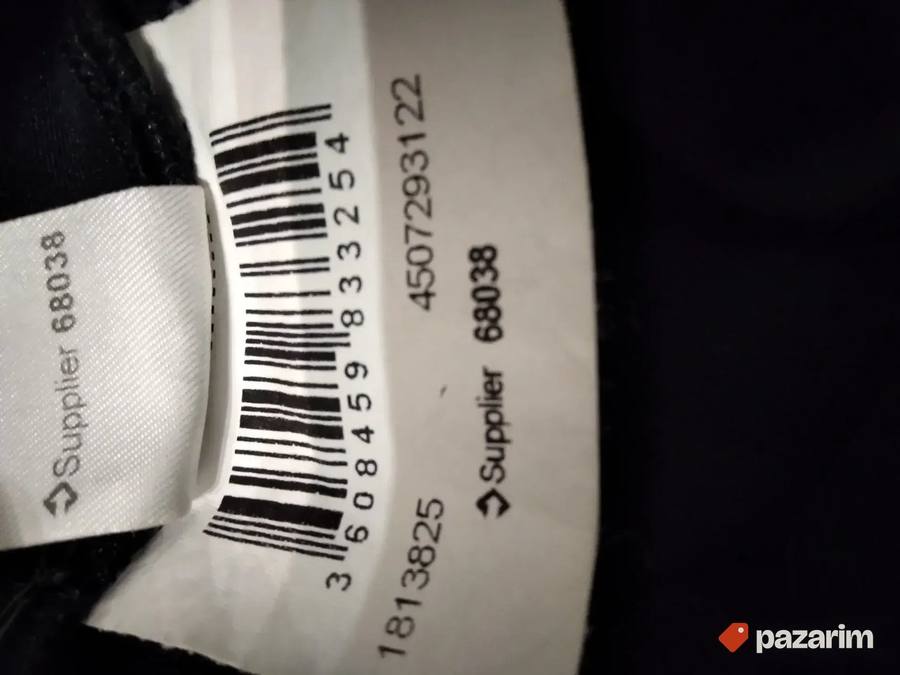 Dve muske majice za vežbanje TRIBORD, vel. XL 5