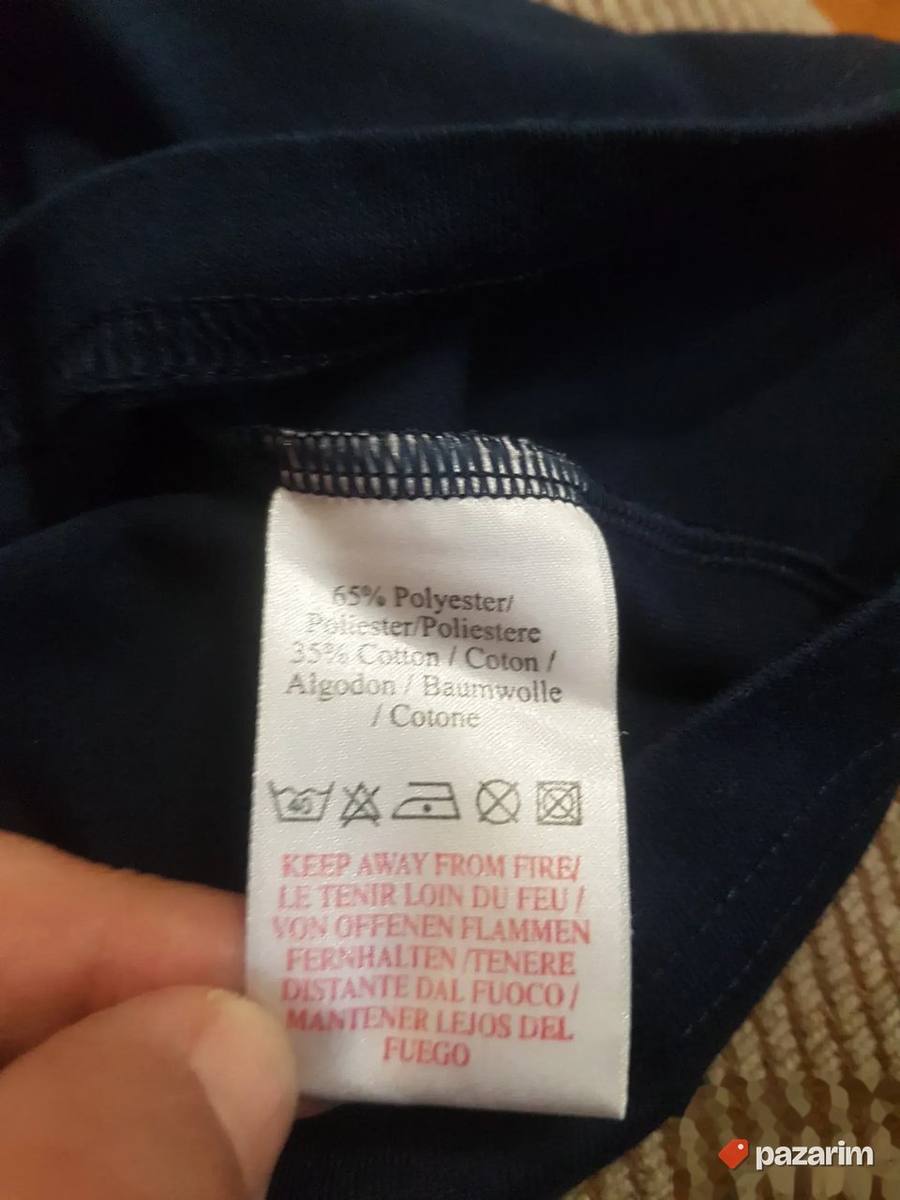 Šorc muški CONVERSE original i majica UMBRO 6