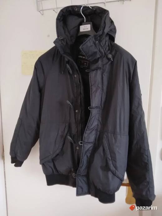 Jakna zimska muška PULL&BEAR, original, AKCIJA