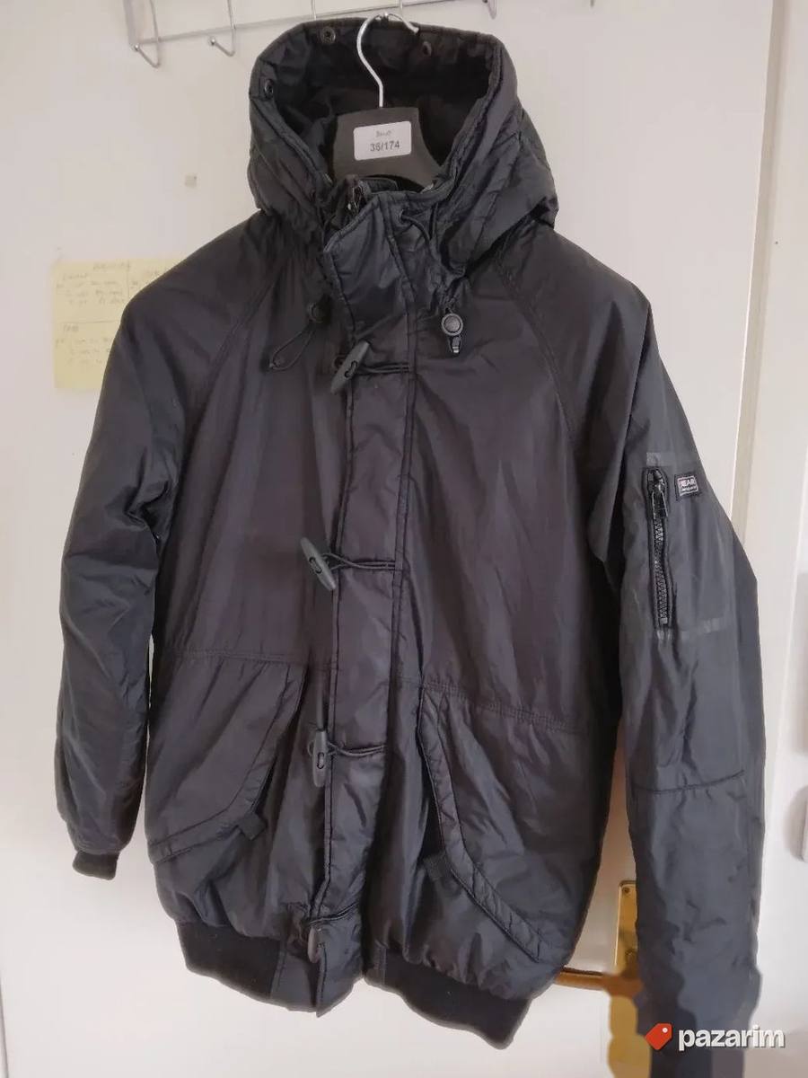 Jakna zimska muška PULL&BEAR, original, AKCIJA 2