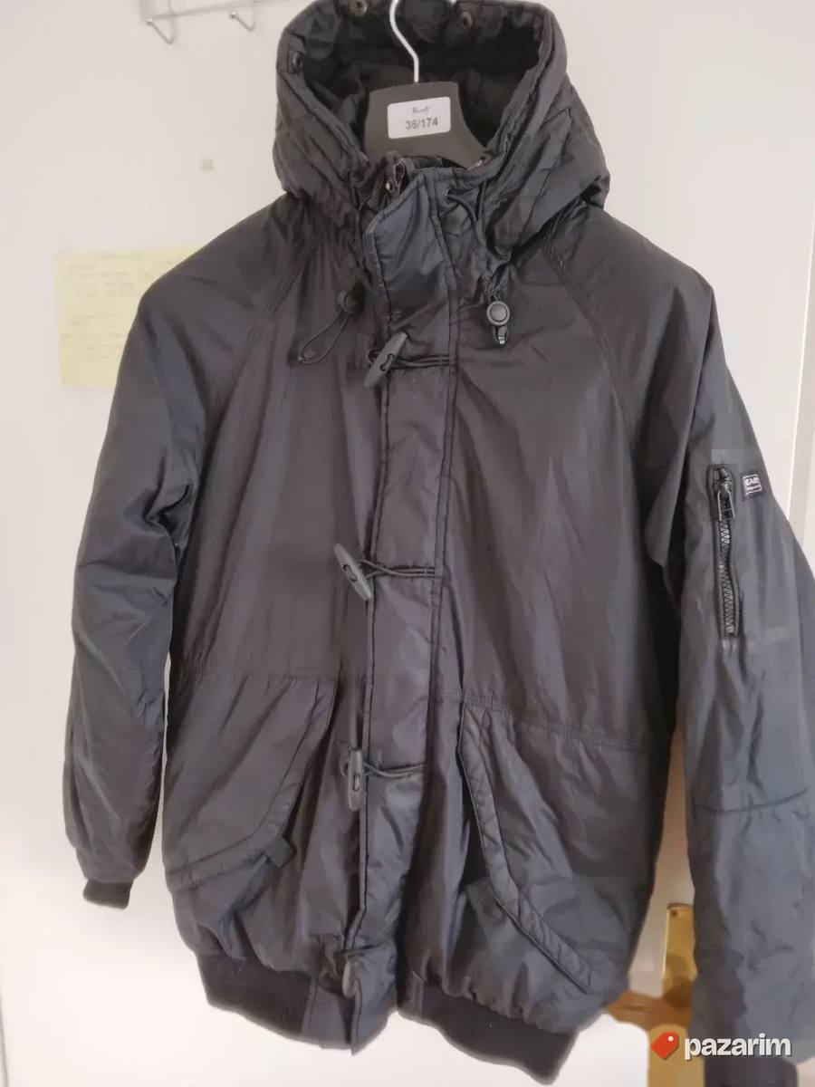 Jakna zimska muška PULL&BEAR, original, AKCIJA 4