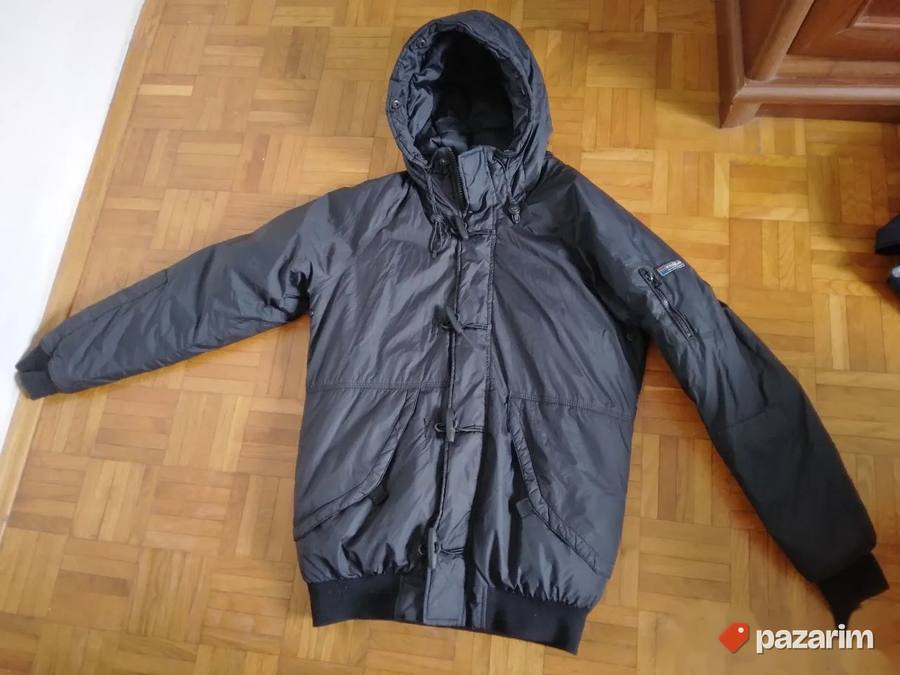 Jakna zimska muška PULL&BEAR, original, AKCIJA 5