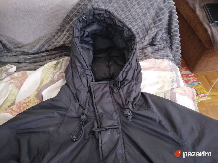 Jakna zimska muška PULL&BEAR, original, AKCIJA 6