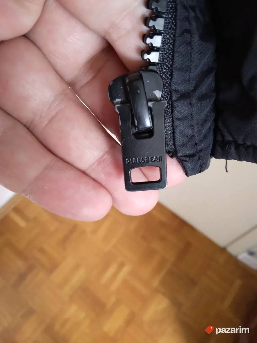 Jakna zimska muška PULL&BEAR, original, AKCIJA 8
