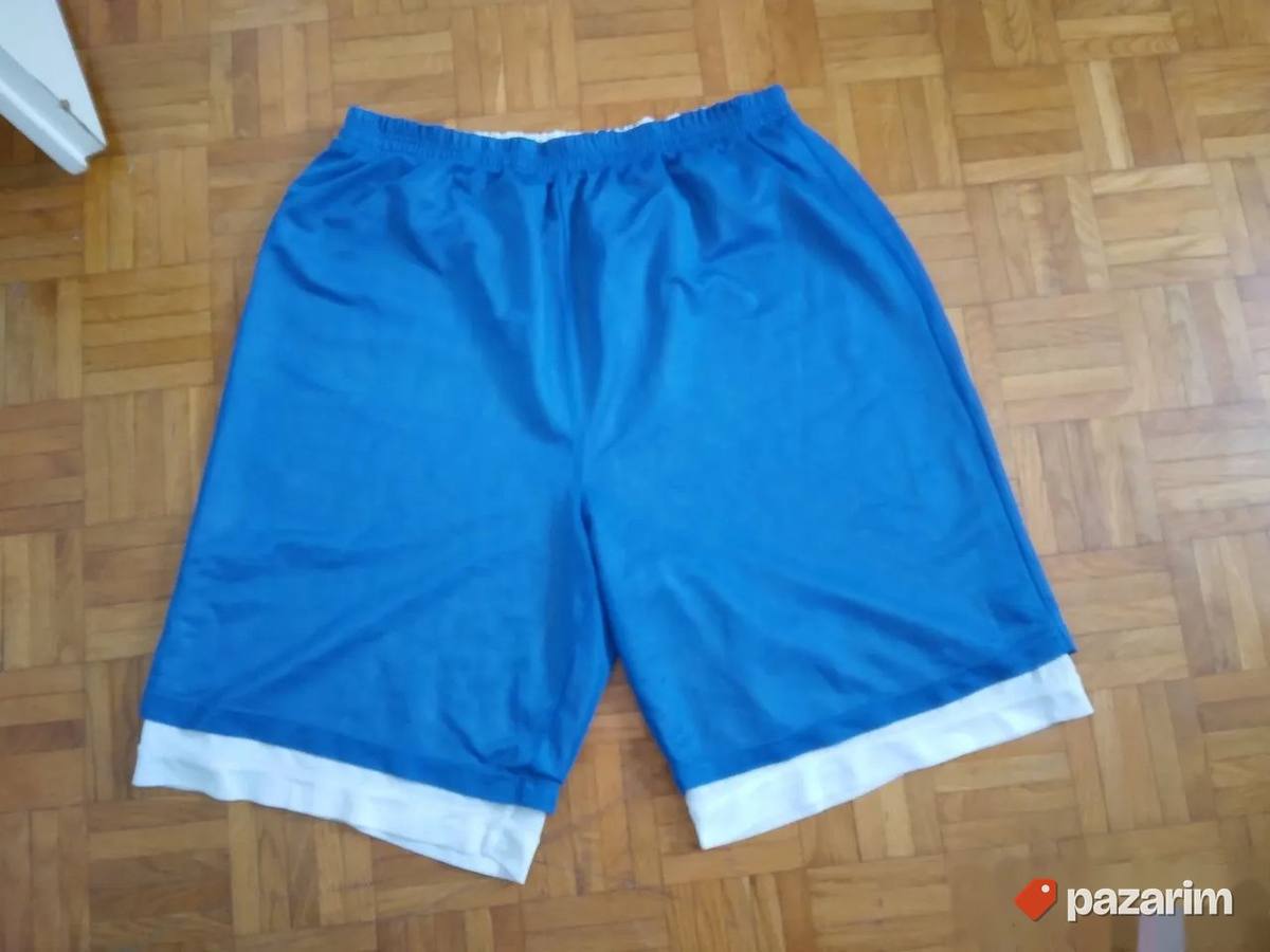 Šortc košarkaški PEAK, sa dva lica, original, vel. 4XL 1