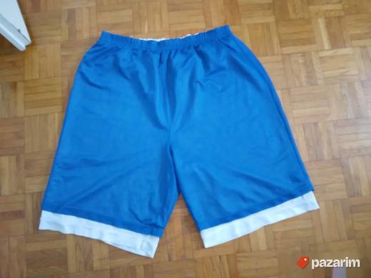 Šortc košarkaški PEAK, sa dva lica, original, vel. 4XL