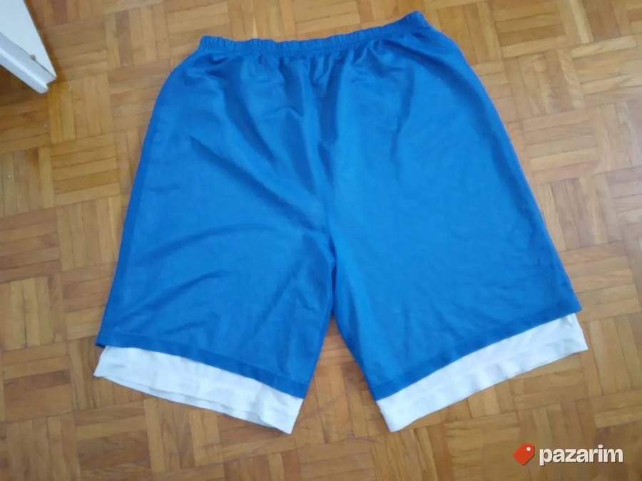 Šortc košarkaški PEAK, sa dva lica, original, vel. 4XL 2