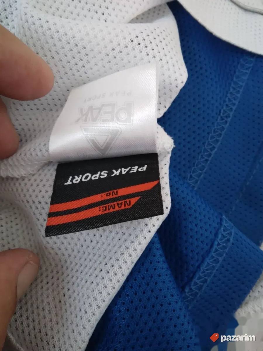 Šortc košarkaški PEAK, sa dva lica, original, vel. 4XL 7