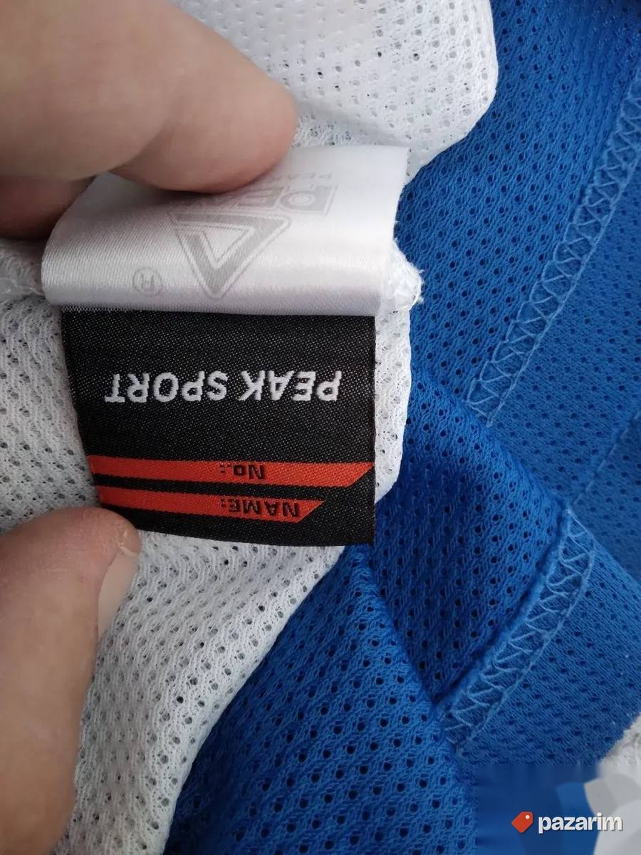 Šortc košarkaški PEAK, sa dva lica, original, vel. 4XL 8
