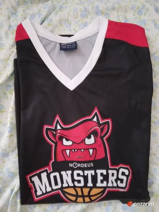 Majica muška MONSTERS Champion, vel.L