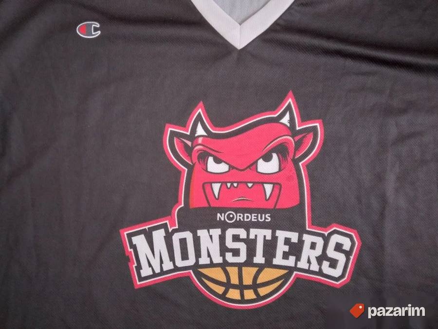Majica muška MONSTERS Champion, vel.L 4