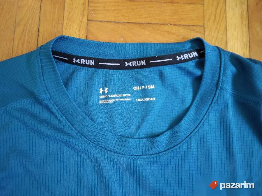 UNDER ARMOUR HeatGear ženska majica, vel. SM 3
