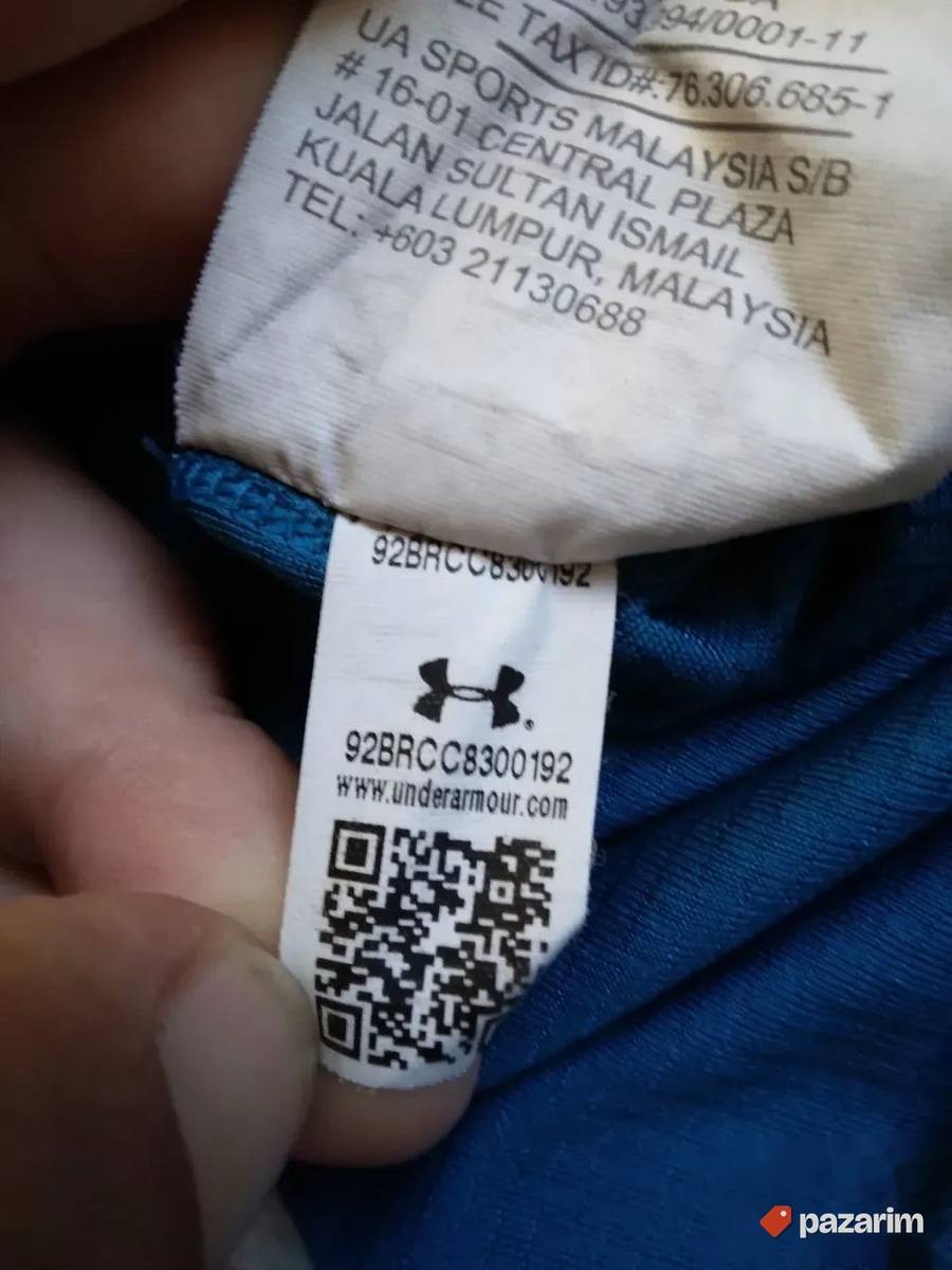 UNDER ARMOUR HeatGear ženska majica, vel. SM 6