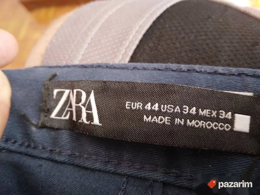 Pantalone ženske ZARA, vel. L 7