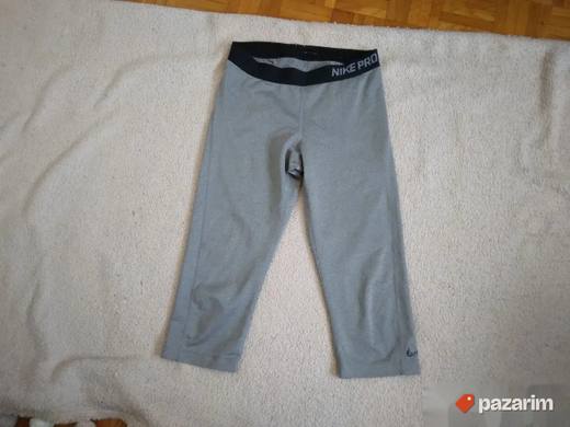 Helanke kratke ženske Nike PRO dri-fit, vel. L