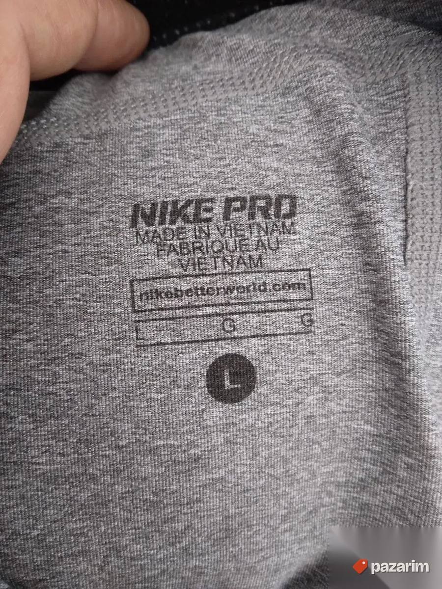 Helanke kratke ženske Nike PRO dri-fit, vel. L 4