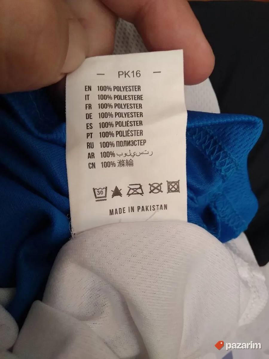 Komplet koš. PEAK (sa dva lica), NOV, vel. XL 5