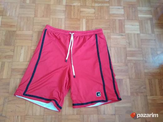 Košarkaški šorc AND1 (sa dva lica), original, vel. XL