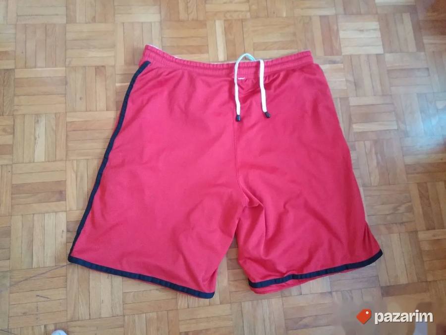 Košarkaški šorc AND1 (sa dva lica), original, vel. XL 2