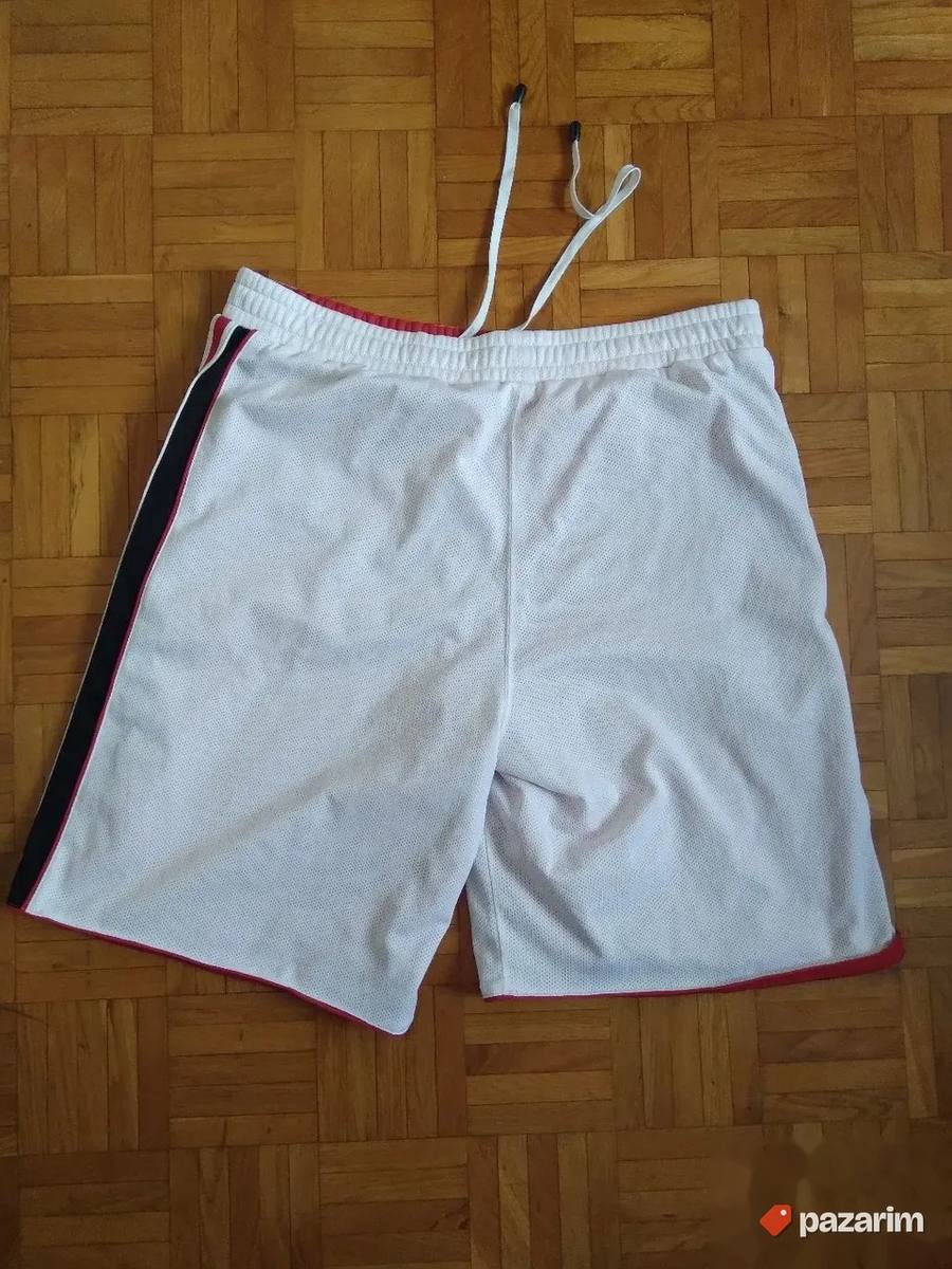 Košarkaški šorc AND1 (sa dva lica), original, vel. XL 5