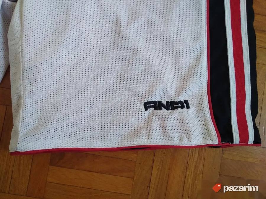 Košarkaški šorc AND1 (sa dva lica), original, vel. XL 6